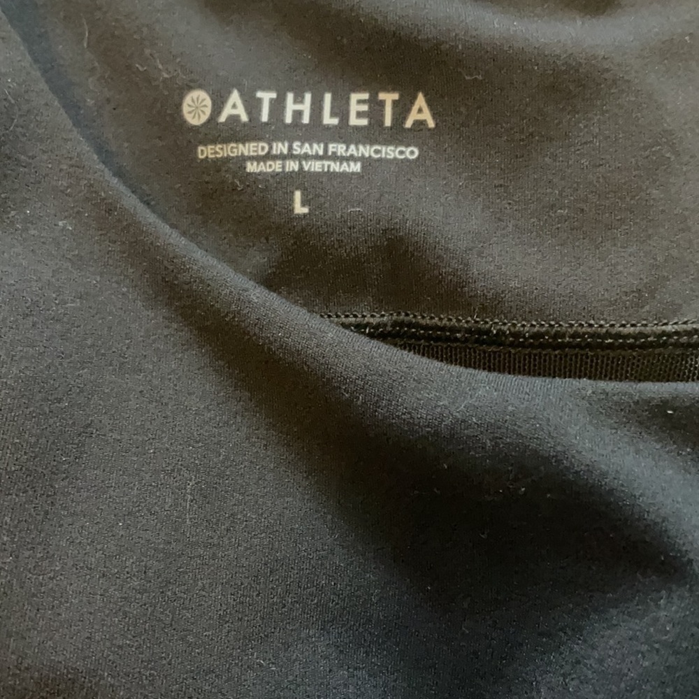 Athleta‎ workout bra top Large - Picture 4 of 5